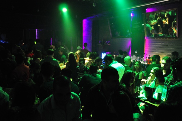 Publicity on Saturday Night